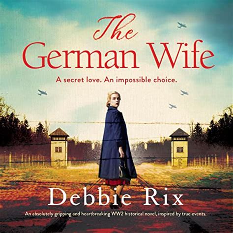 Audible版『the German Wife 』 Debbie Rix Jp