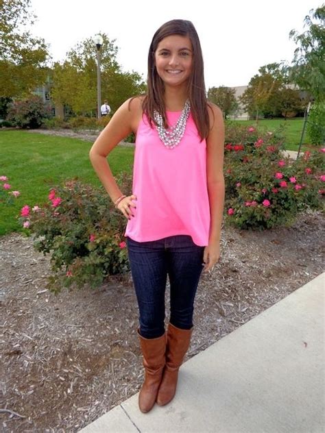 Cute Pink Outfits 20 Best Dressing Ideas With Pink Outfits