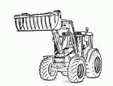 Fendt Traktor Kostenlos sketch template