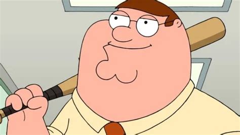 times  peter griffin proved hes   family guy