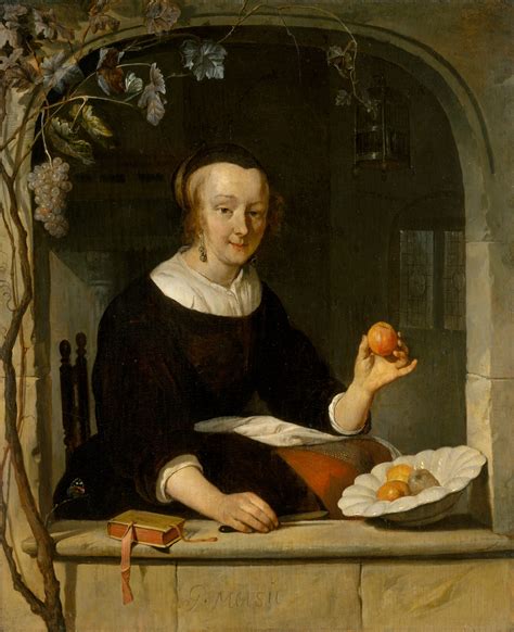 Johannes Vermeer 1632 1675 And The Milkmaid Essay