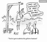 Hanging Man Cartoon Cartoons Comics Cartoonstock Humor Funny Gallows Hang Gallow Death Poacher Low sketch template
