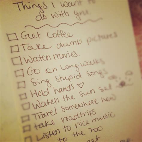 Things I Want To Do With You On Tumblr