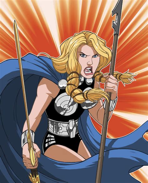 valkyrie hentai pics superheroes pictures pictures