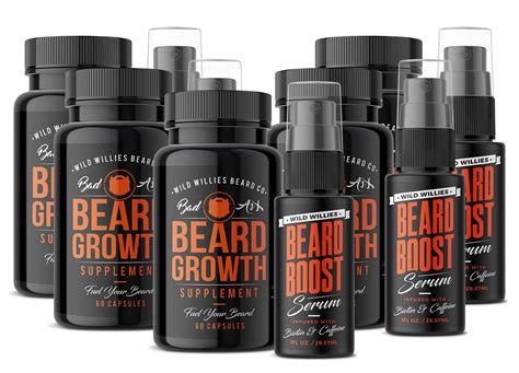 growth kit lp in 2020 beard growth kit beard tips growing facial hair