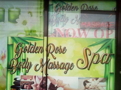 golden rose massage spa antipolo