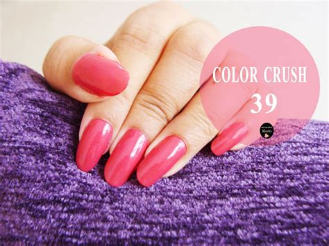 Lakme Color Crush True Wear Nail Polish Nails Nail Polish Color Crush