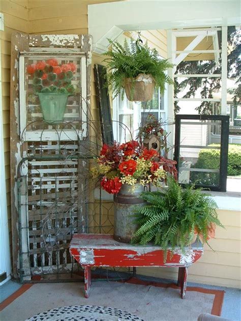 beautiful front porch decorating ideas  spring   front