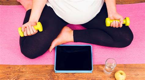 exercise dos and don ts during pregnancy