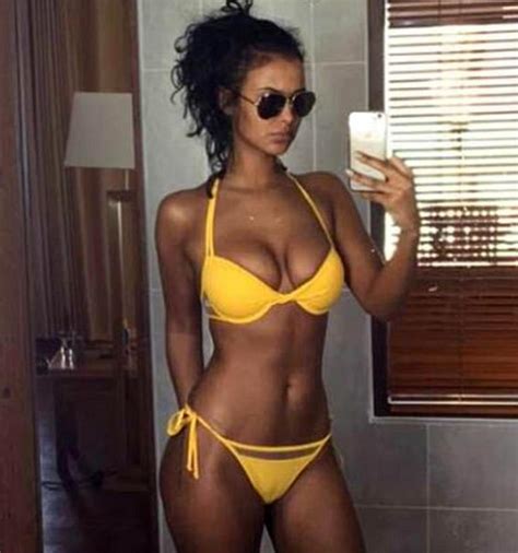 maya jama nude and sexy photos scandal planet