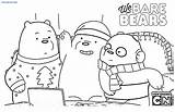 Bears Bare Coloring Pages Panda Bear Nom Cartoon Grizzly Charlie Ice Printable Wonder Christmas sketch template