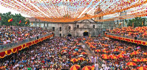 the colorful and grand sinulog festival of cebu travel guide