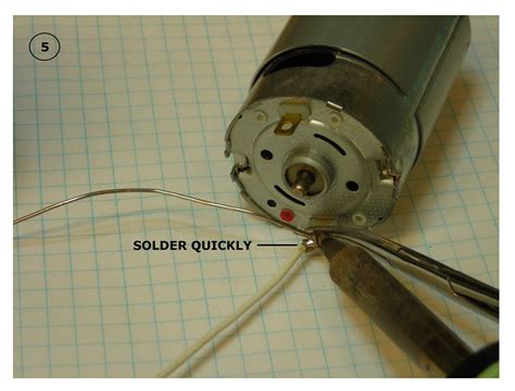 soldering   solder wires   hobby motor