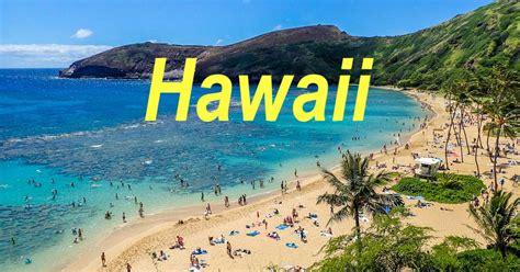 hawaii vacation roads  traveled