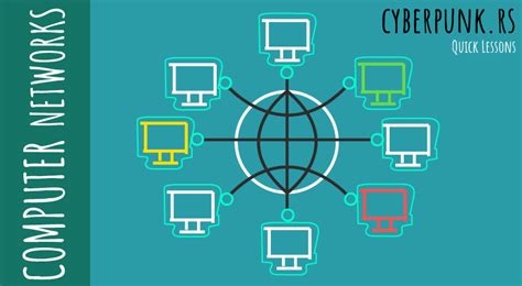 computer networks cyberpunk