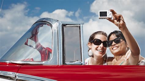 driving selfies dangerous craze of taking pictures of yourself while