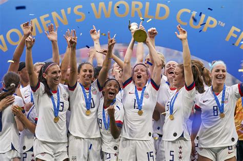 Records Broken By The Us Women’s Team At The 2019 World Cup Popsugar
