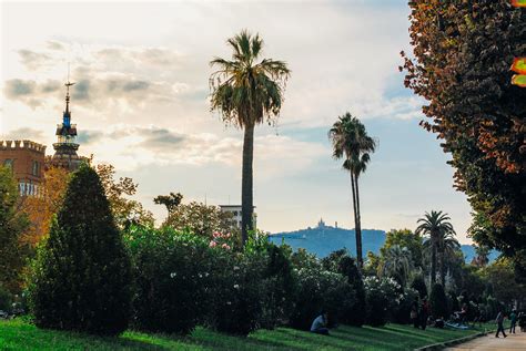 castle   hill barcelona spain september  ellen kaufman flickr