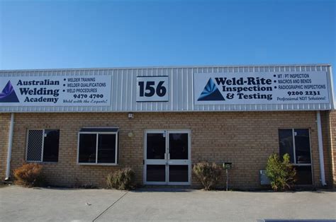 australian welding academy in canning vale perth wa building