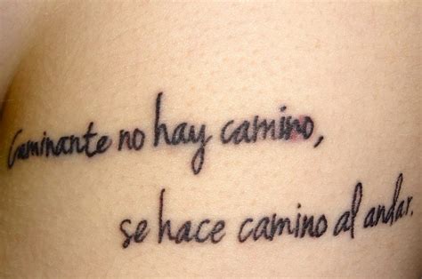tatuajes de frases cortas