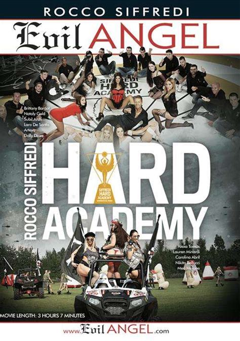 rocco siffredi hard academy 2016 adult dvd empire