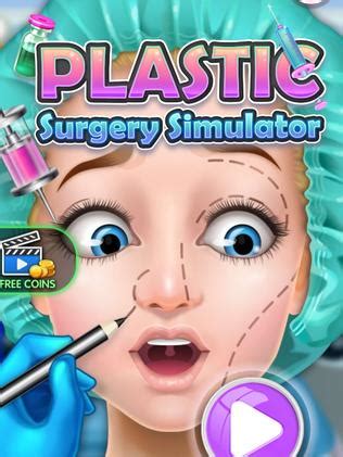 plastic surgery app games aimed  kids shock childhood experts daily