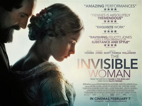 movies the invisible woman reviewed by alexandra
