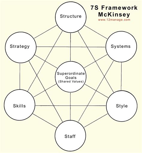 mckinseys  framework summary  forum manage