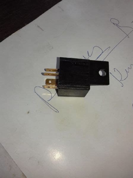 pin relay  jagdamba auto electric parts  pin relay inr inr  pieces id