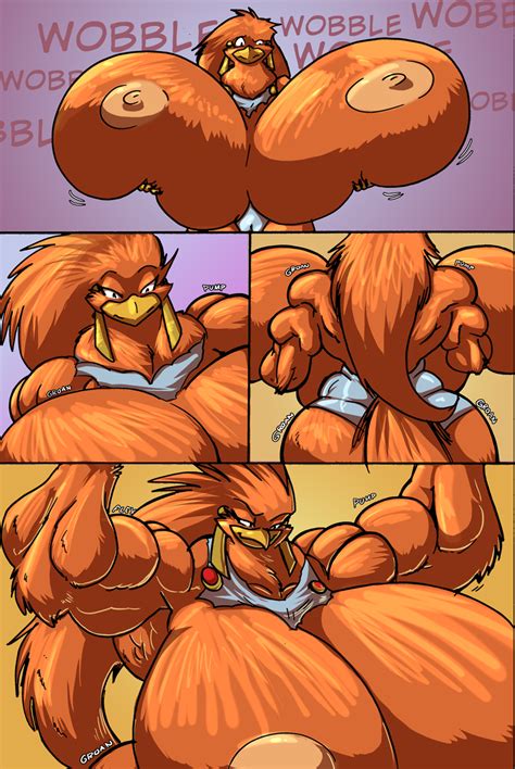 xbooru beach birds big ass big breasts breast expansion breasts full color furry huge breasts