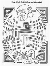 Pokemon Coloring Pages Maze Kids Print Birthday Hidden Printable Mazes Pikachu Sheets Party Template Colouring Dinosaur Printing Printables Ws Visit sketch template