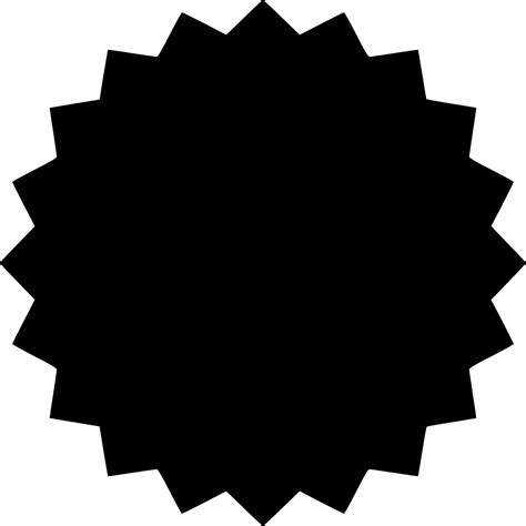 badge circle svg png icon    onlinewebfontscom