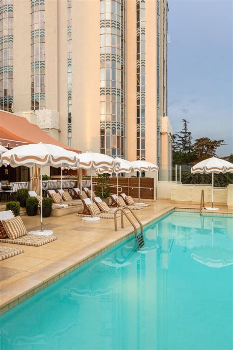 Sunset Tower Hotel Pool Pictures And Reviews Tripadvisor