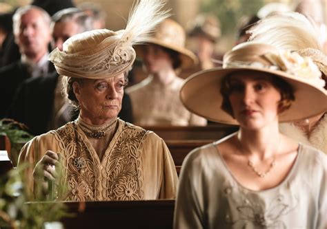 Lady Violet Downton Abbey Season Three Quotes Popsugar Love And Sex
