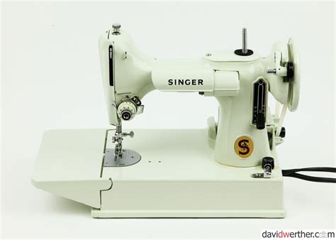 fa singer  featherweight sold