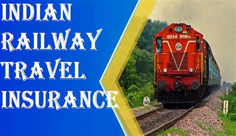 indian railway travel insurance kaise kare travel