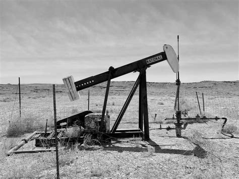 How Old Oil Wells Become Taxpayers Problem In These Times