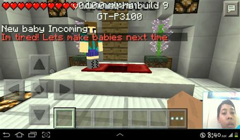 minecraft comes alive mod michelle and lennard youtube