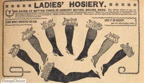 victorian stockings socks hosiery tights and history