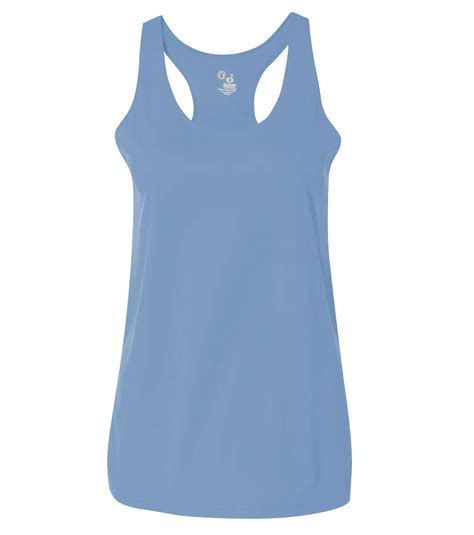 custom ladies racerback tank