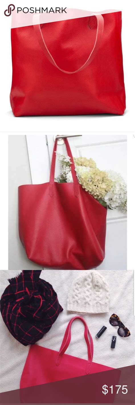 New Cuyana Classic Leather Tote Cuyana Classic Leather Tote Sold Out