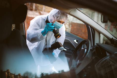 Preparing For The Future Of Forensics In A Post Pandemic