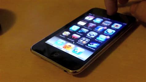 ipod touch  generation review gb youtube