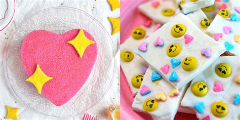 10 Adorable Edible Emoji Treats You Re Going To Want Right Now