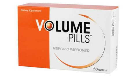 volume pills sperm booster review
