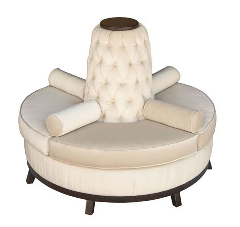 custom hand   chair ottoman sofa pouf