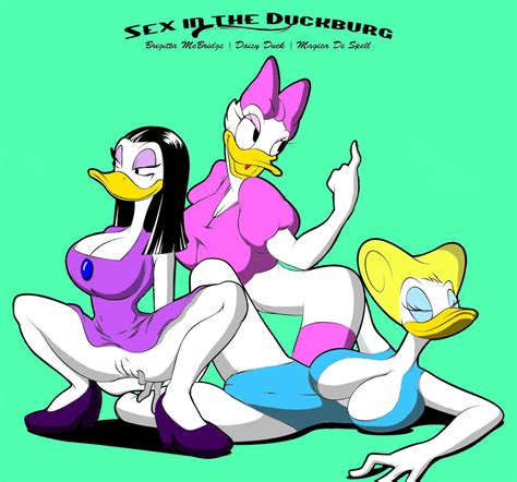 Sex In The Duckburg Color By Fudu Hentai Foundry
