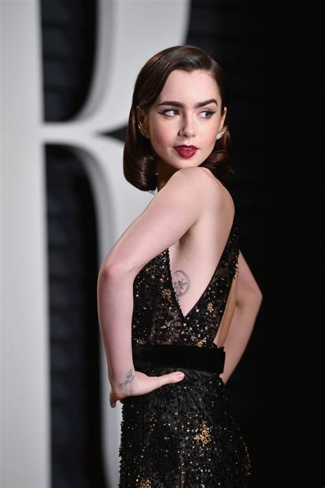 Lily Collins Photo Gallery 1060 Best Lily Collins Pics