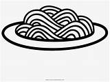 Espagueti Pastas Espaguetis Ausmalbilder Nudeln Ultracoloringpages Vhv Pngkit Mosca Calculadoras sketch template