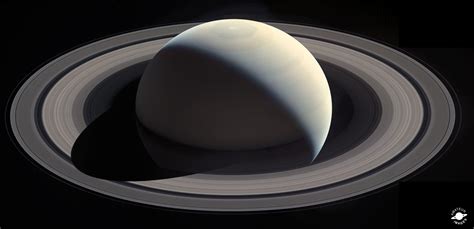 saturns rings captured  stunning  cbs news